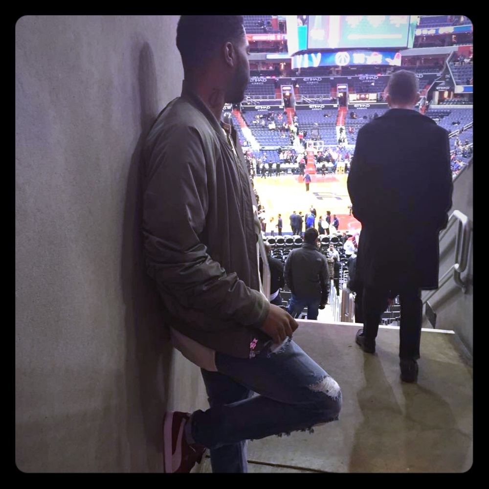 Meet your Posher, Rell